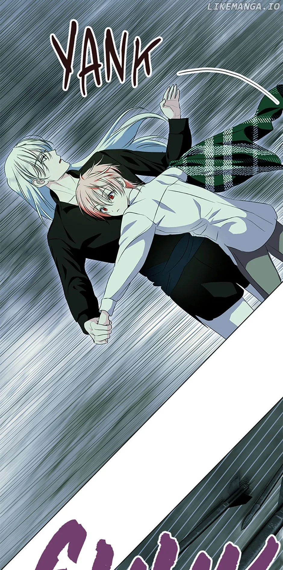 Behind His Kind Mask Chapter 49 – Page 62