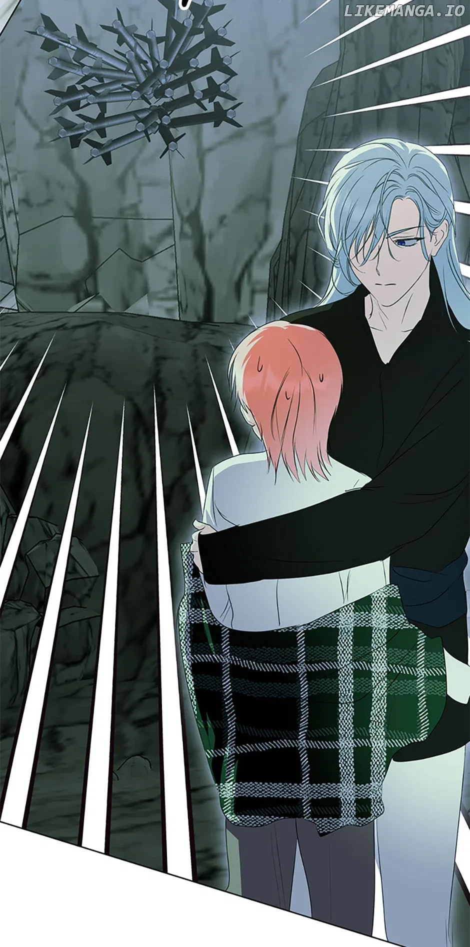 Behind His Kind Mask Chapter 49 – Page 64