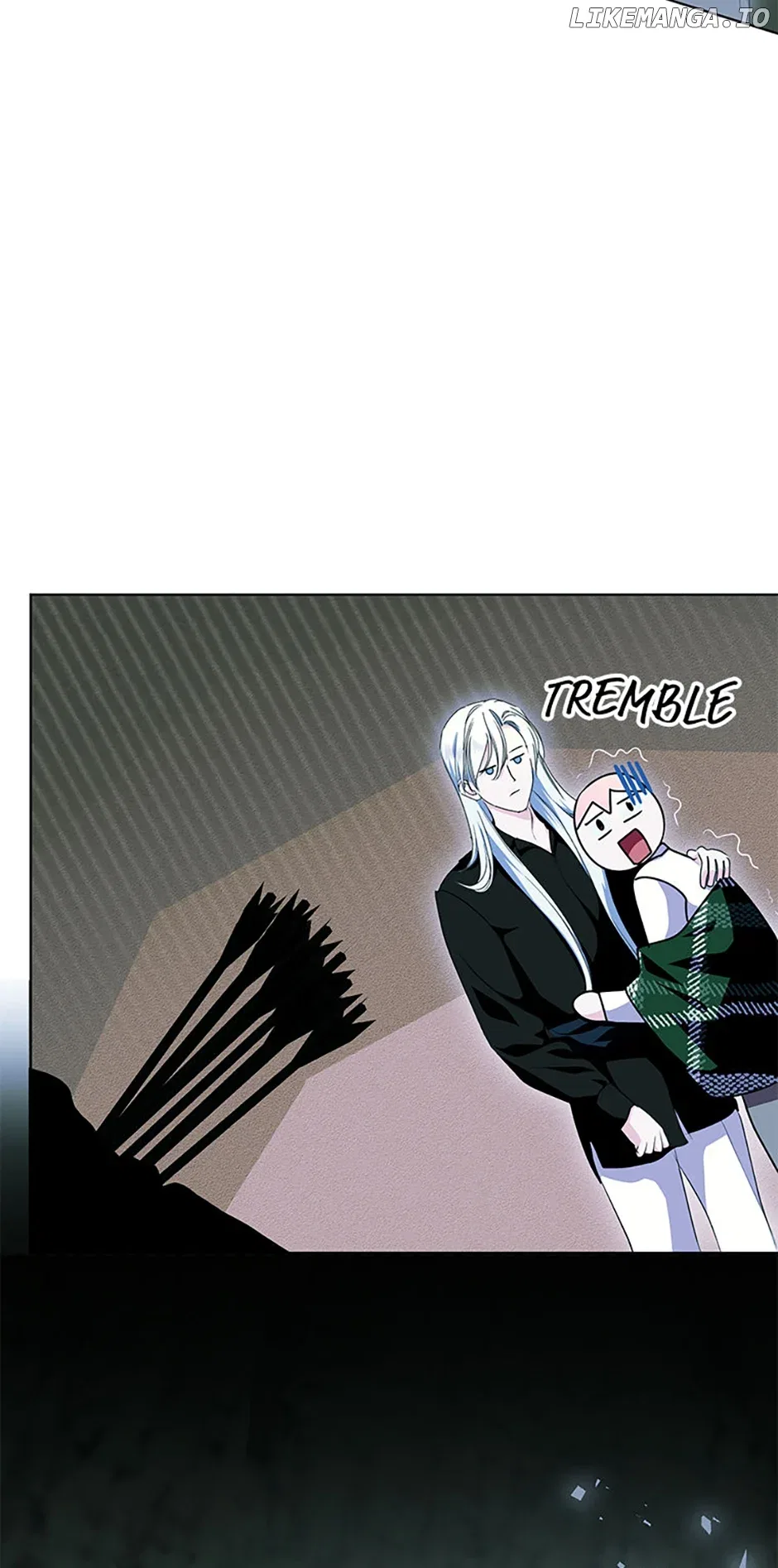Behind His Kind Mask Chapter 49 – Page 65