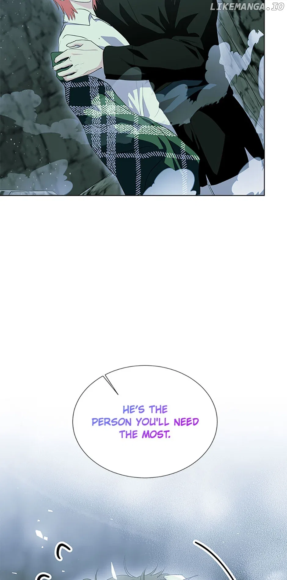 Behind His Kind Mask Chapter 49 – Page 70