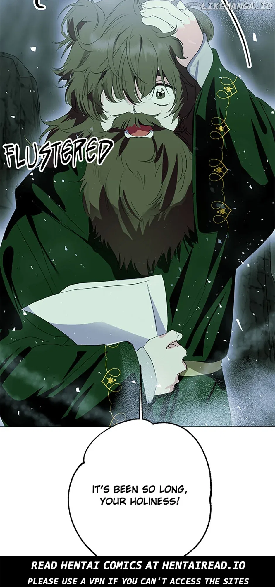 Behind His Kind Mask Chapter 49 – Page 71