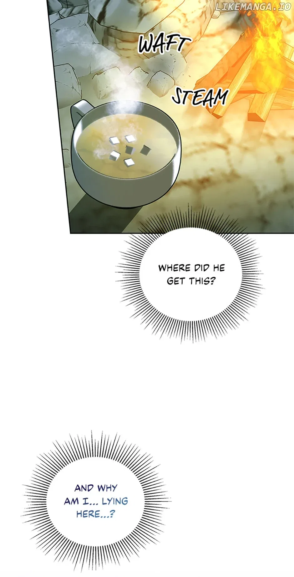 Behind His Kind Mask Chapter 48 – Page 10