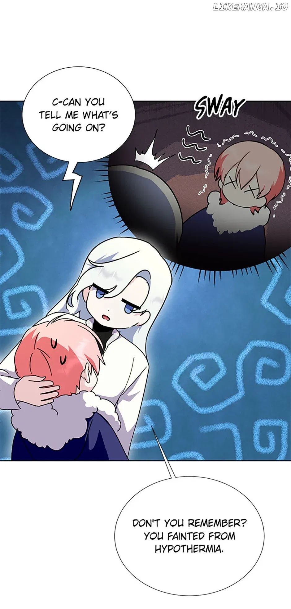 Behind His Kind Mask Chapter 48 – Page 12