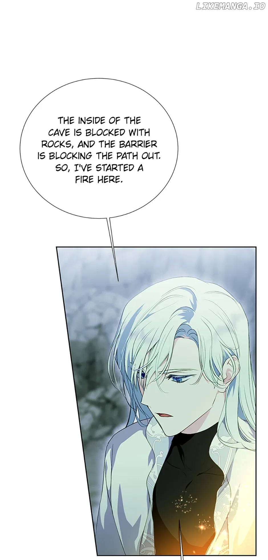 Behind His Kind Mask Chapter 48 – Page 13