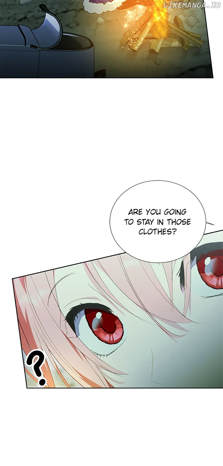 Behind His Kind Mask Chapter 48 – Page 15