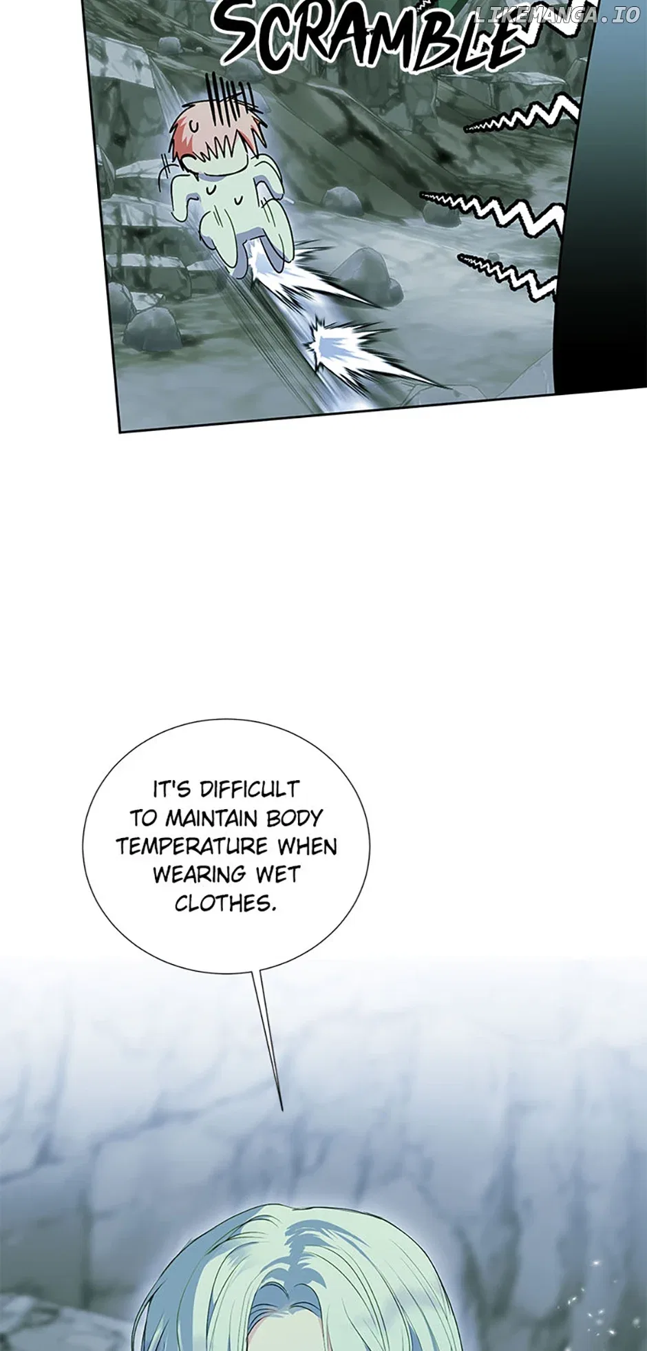 Behind His Kind Mask Chapter 48 – Page 18