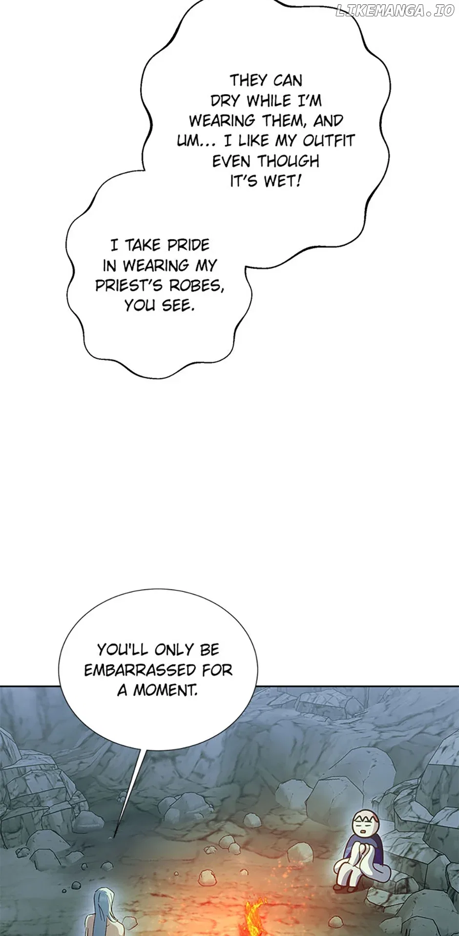 Behind His Kind Mask Chapter 48 – Page 23