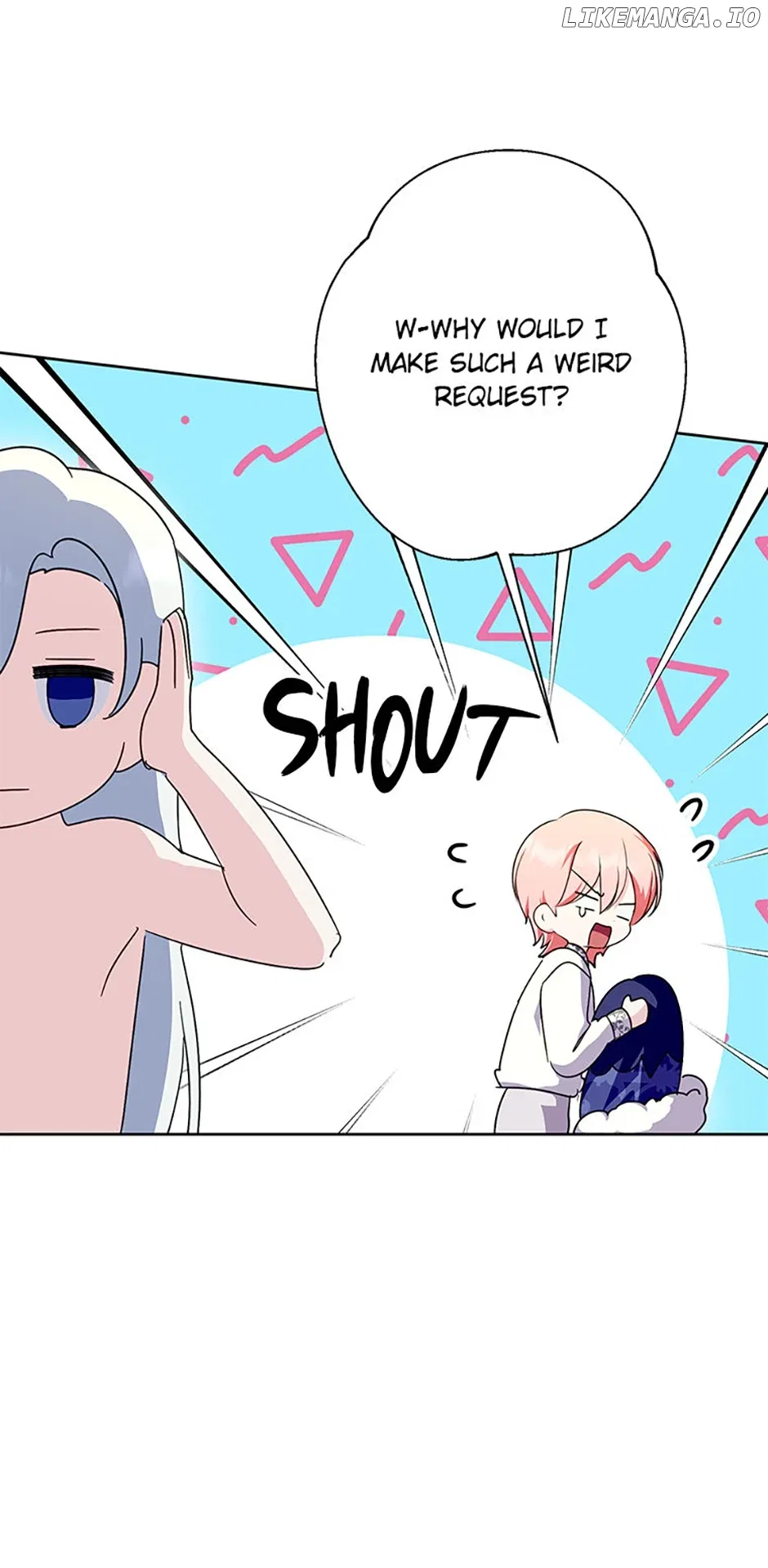 Behind His Kind Mask Chapter 48 – Page 26