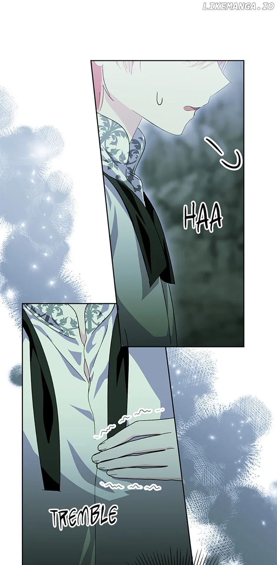 Behind His Kind Mask Chapter 48 – Page 27