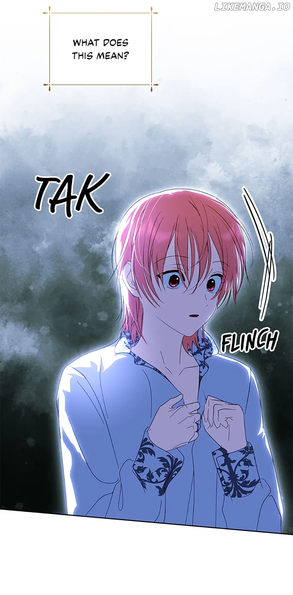 Behind His Kind Mask Chapter 48 – Page 30