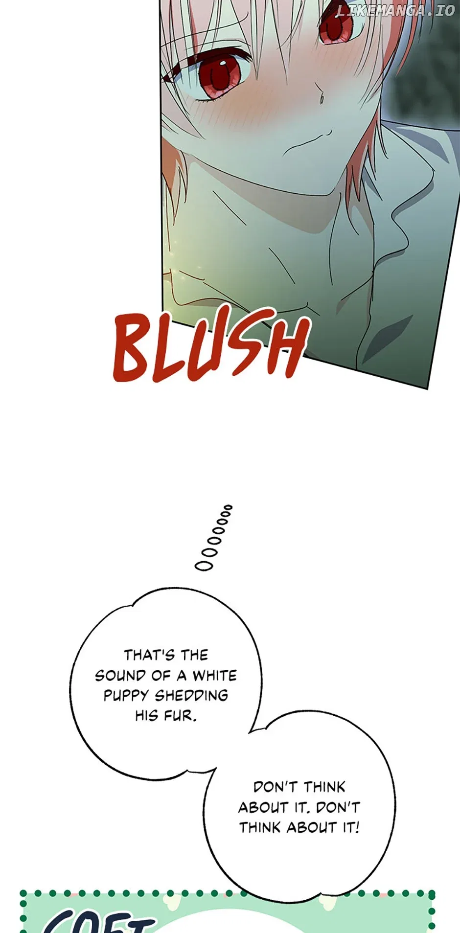 Behind His Kind Mask Chapter 48 – Page 32