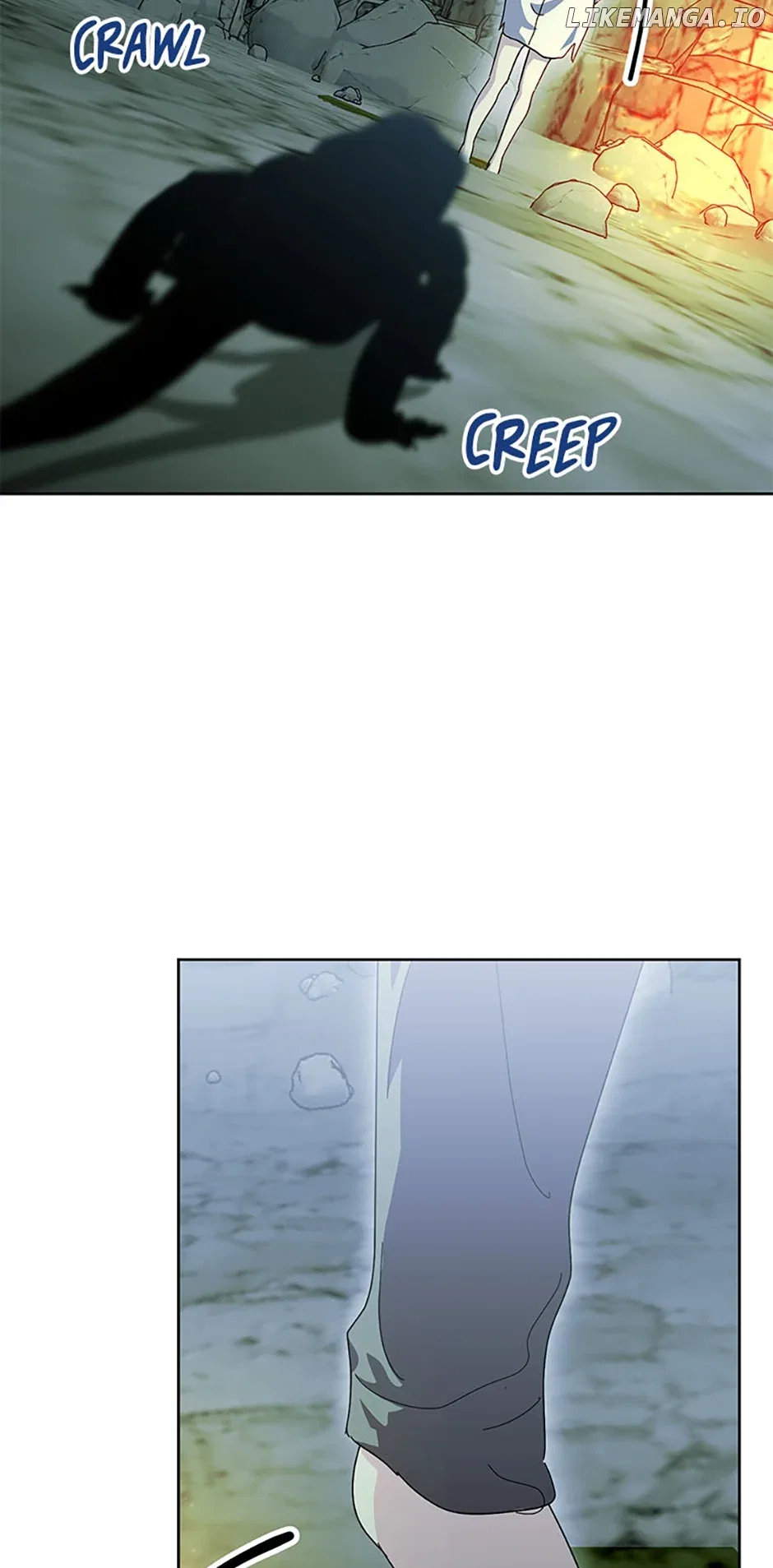 Behind His Kind Mask Chapter 48 – Page 34