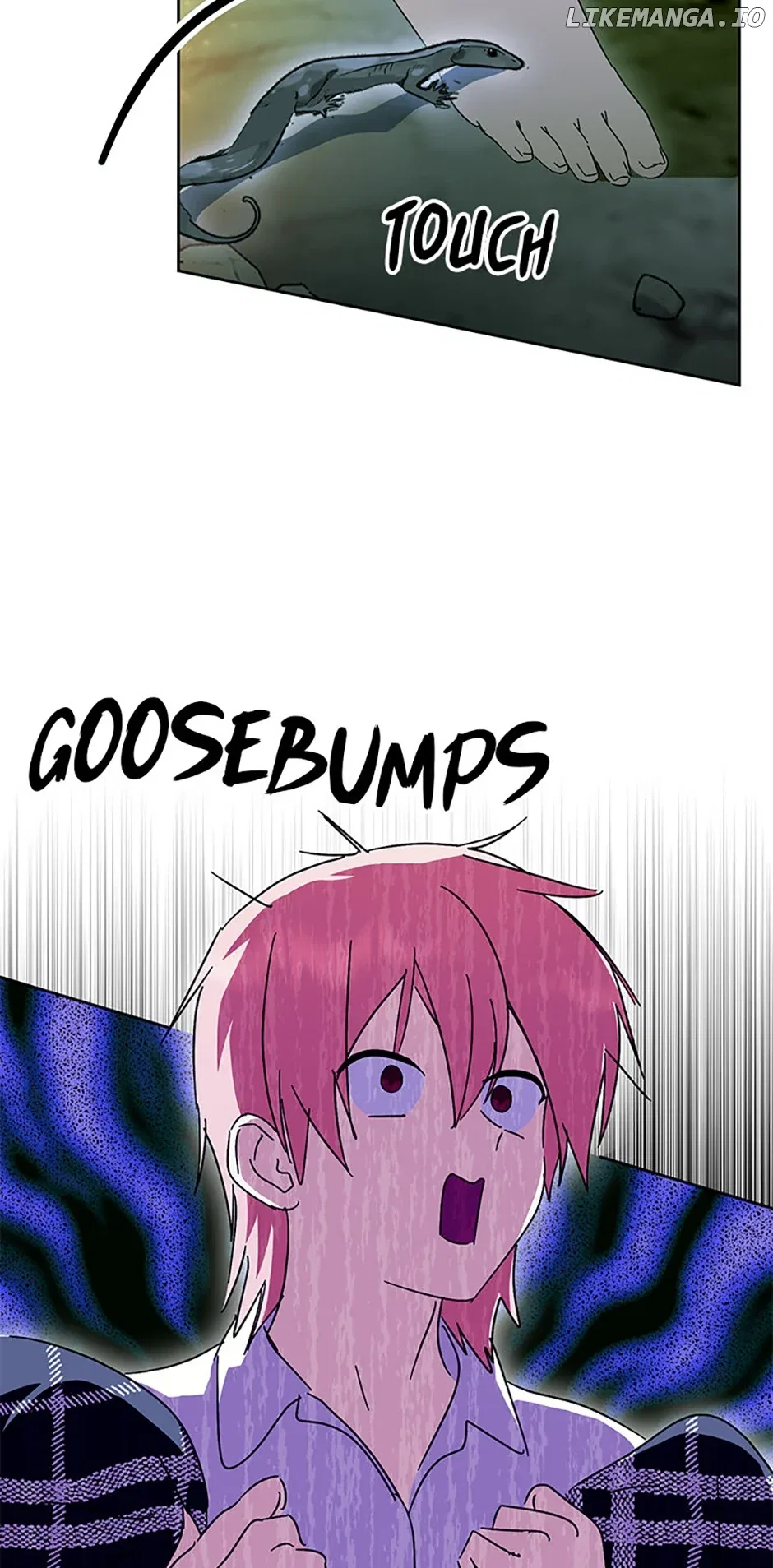 Behind His Kind Mask Chapter 48 – Page 35