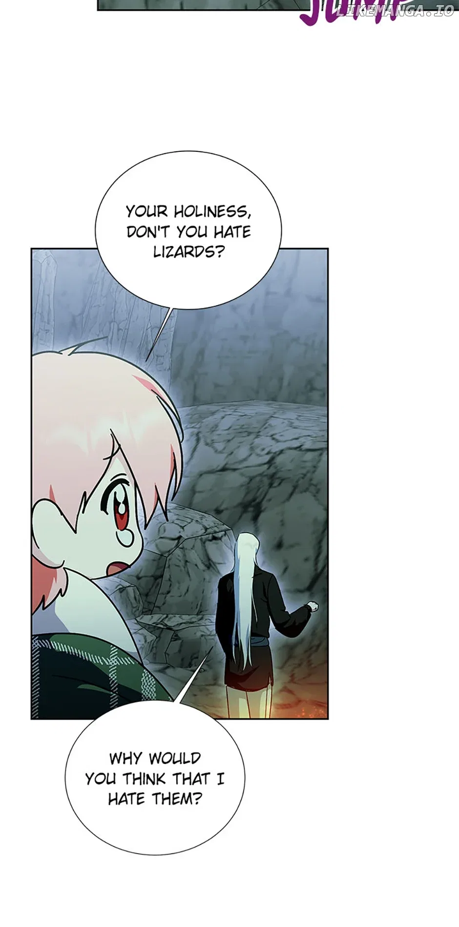 Behind His Kind Mask Chapter 48 – Page 40