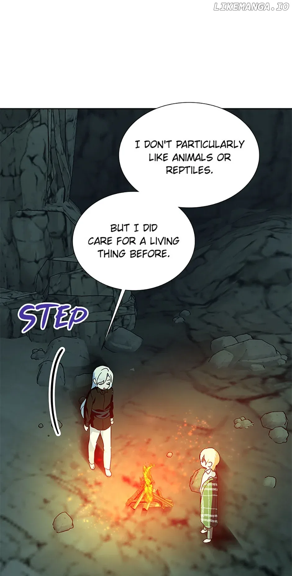 Behind His Kind Mask Chapter 48 – Page 42