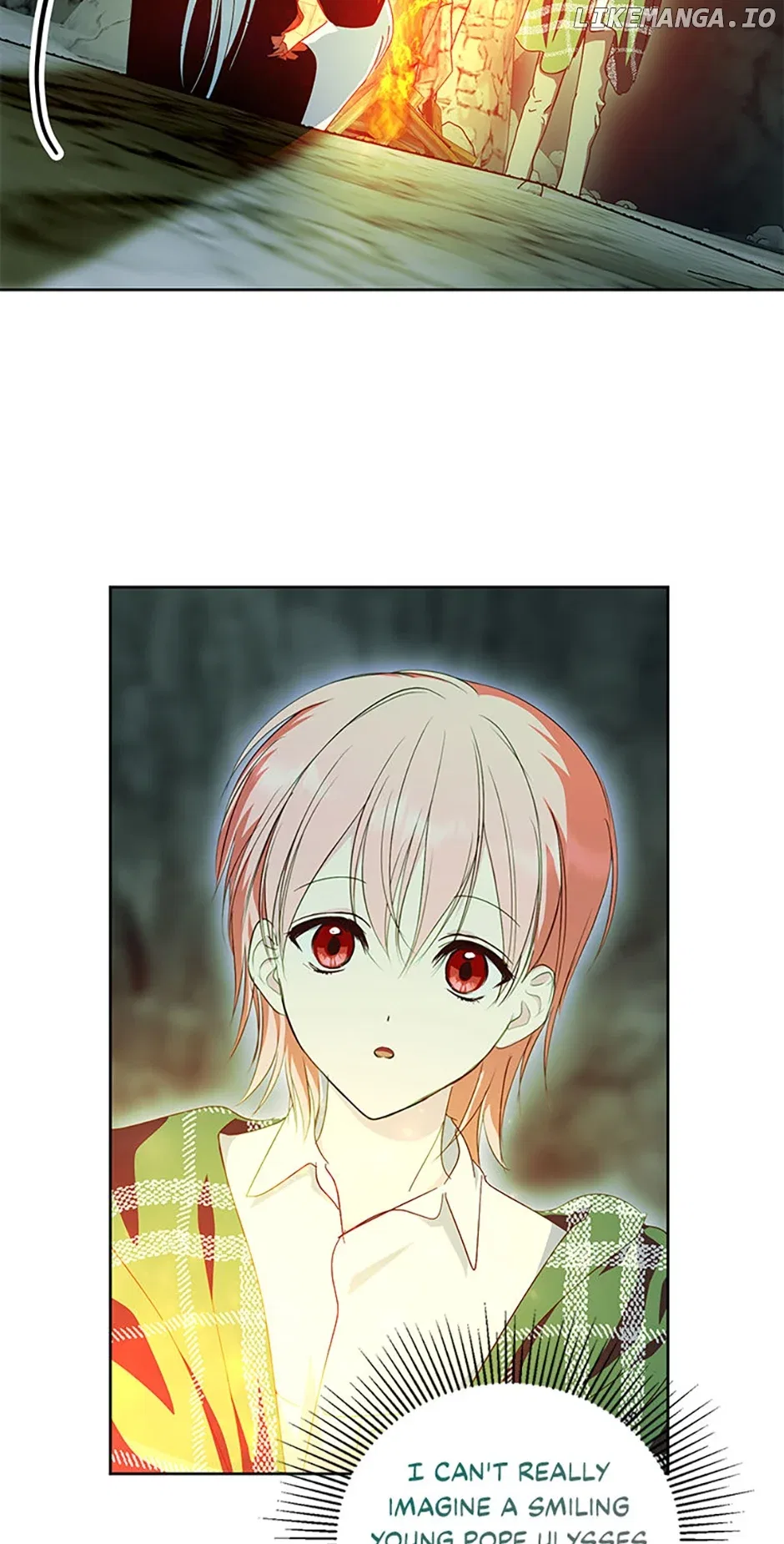 Behind His Kind Mask Chapter 48 – Page 44