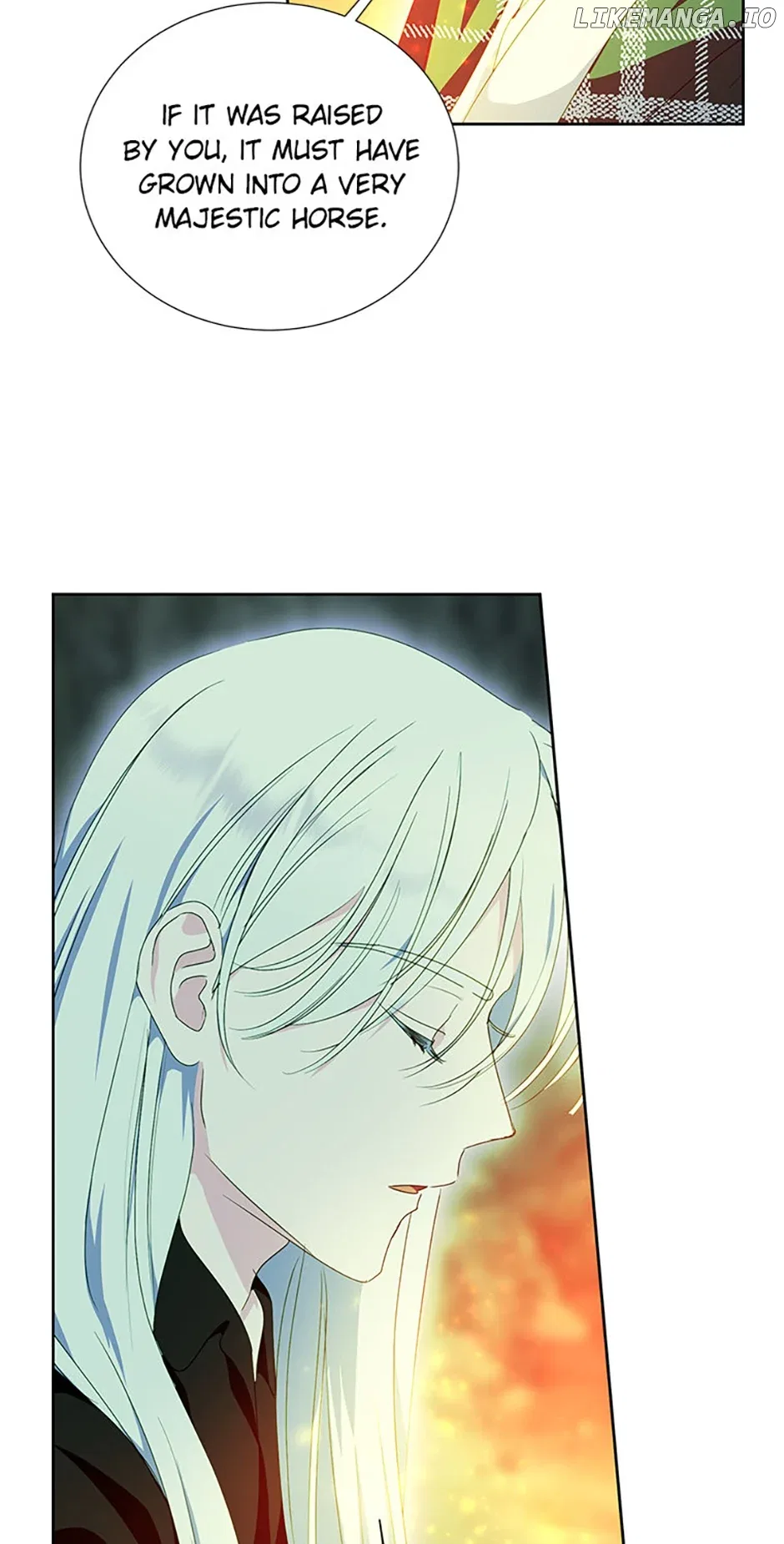 Behind His Kind Mask Chapter 48 – Page 48