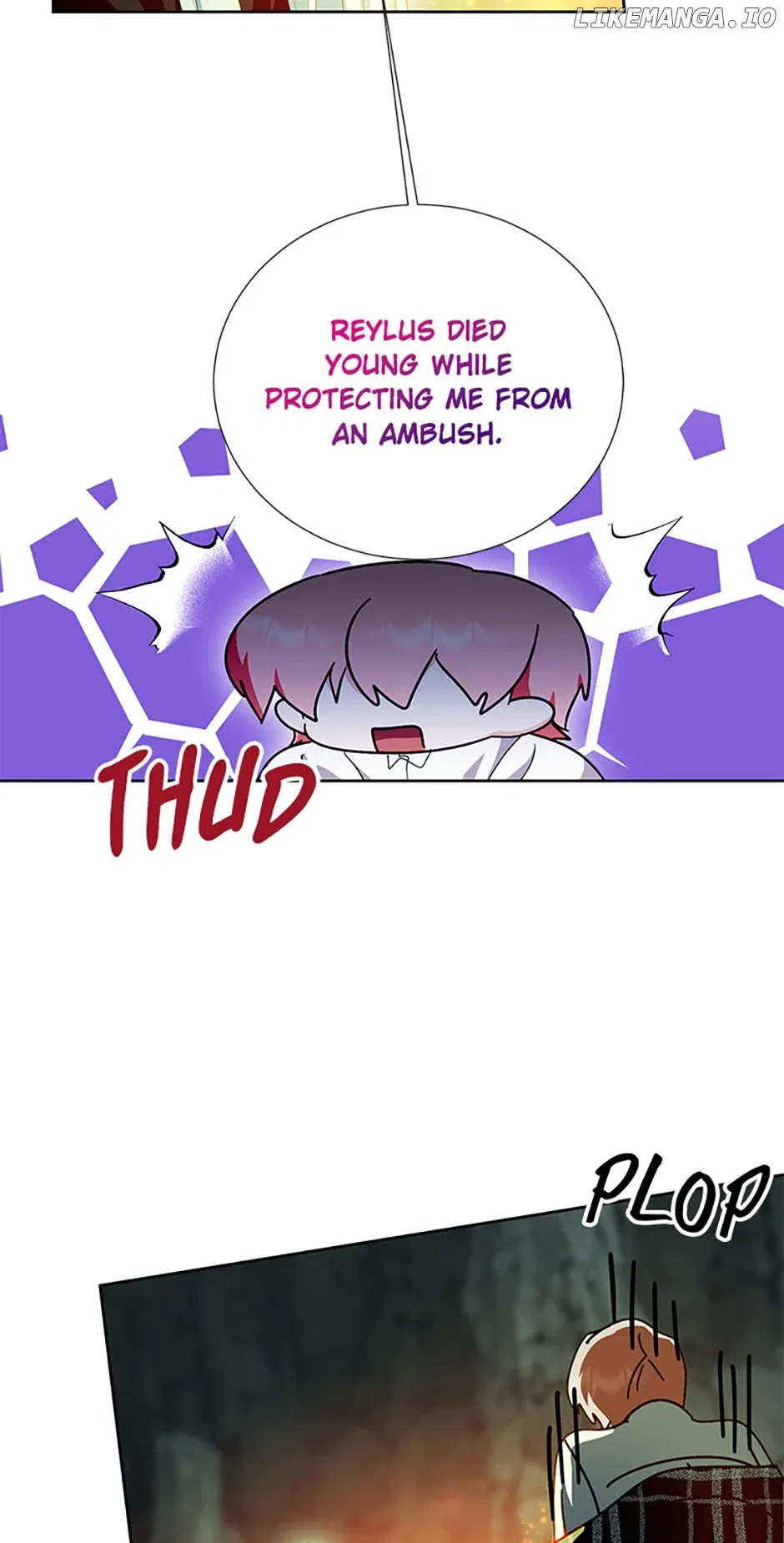 Behind His Kind Mask Chapter 48 – Page 49