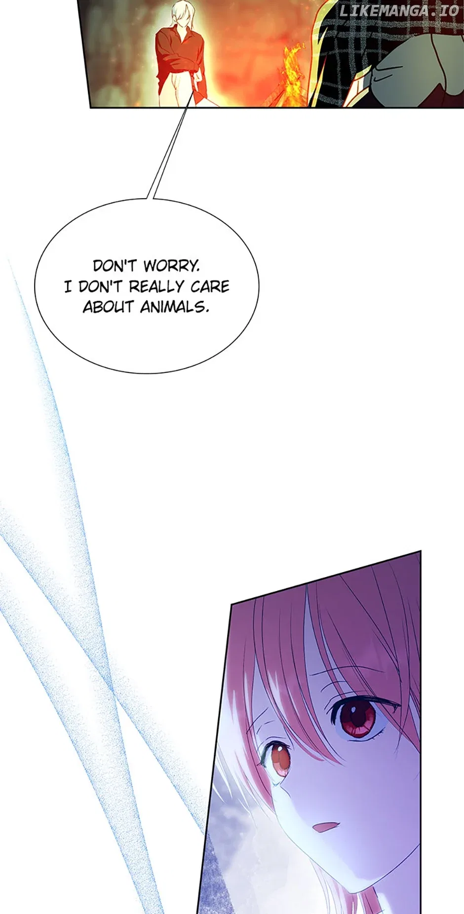Behind His Kind Mask Chapter 48 – Page 50