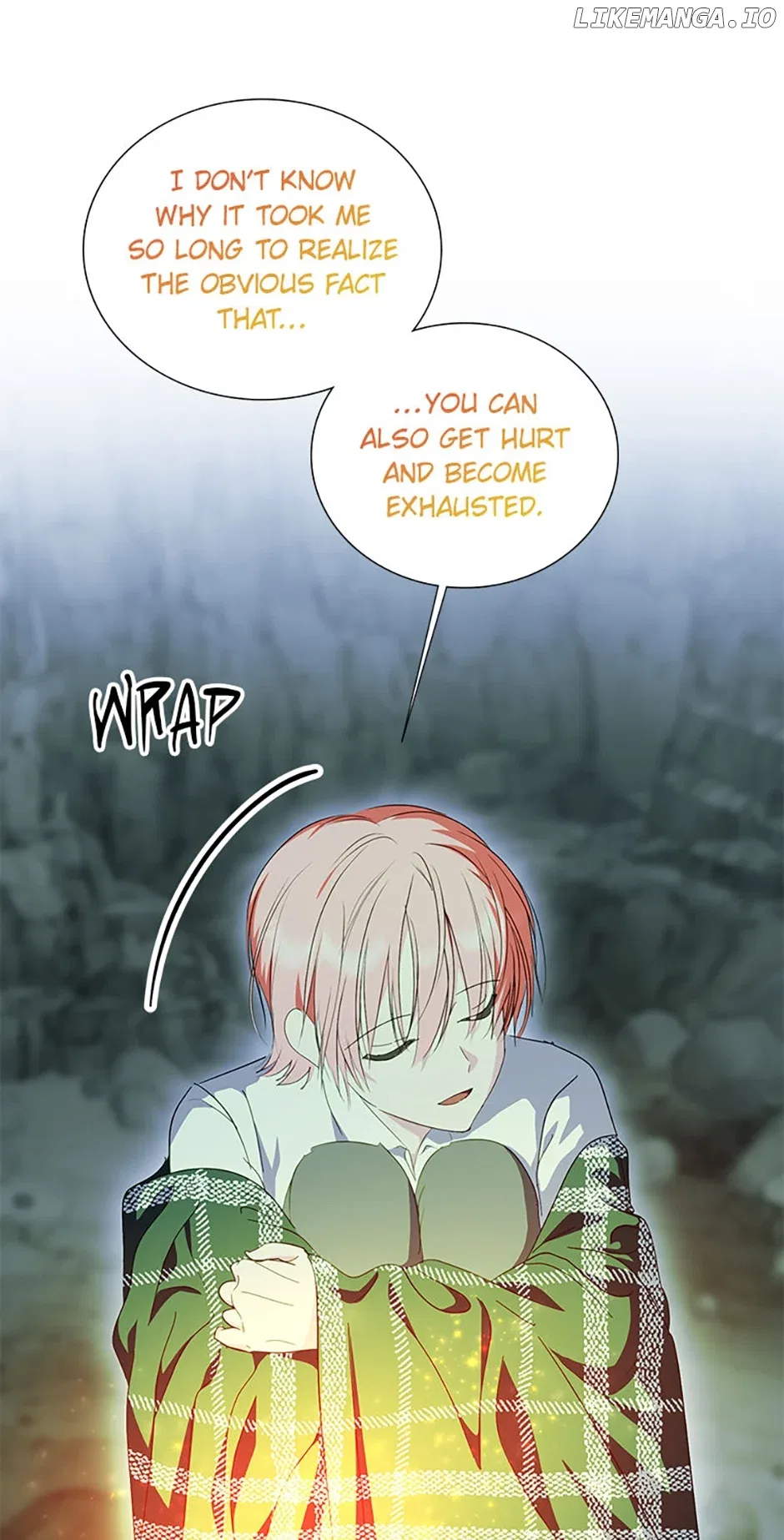 Behind His Kind Mask Chapter 48 – Page 59