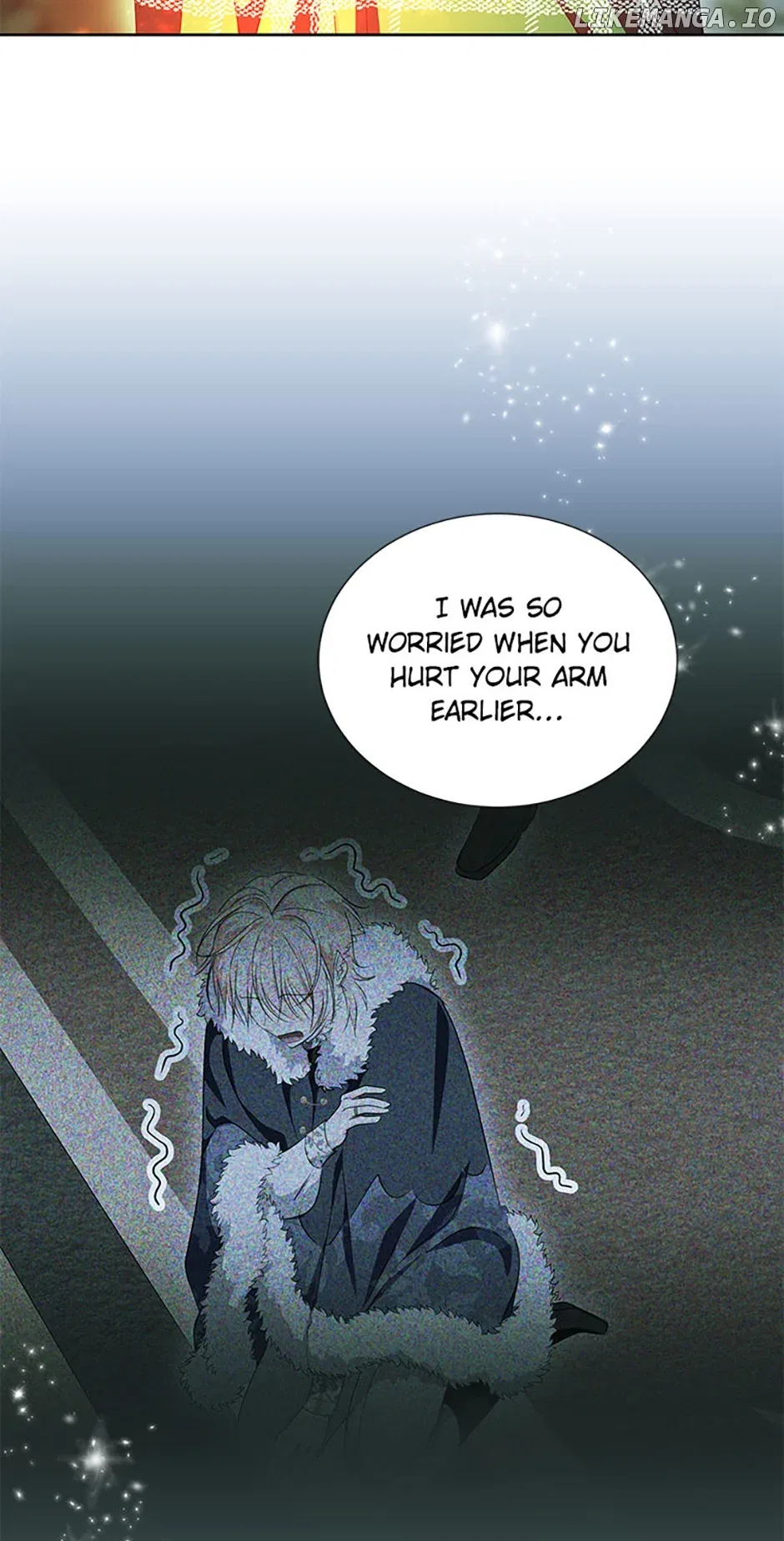 Behind His Kind Mask Chapter 48 – Page 60