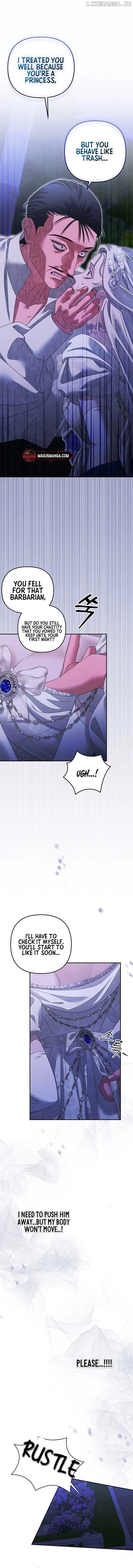 Predatory Marriage Chapter 20 – Page 3