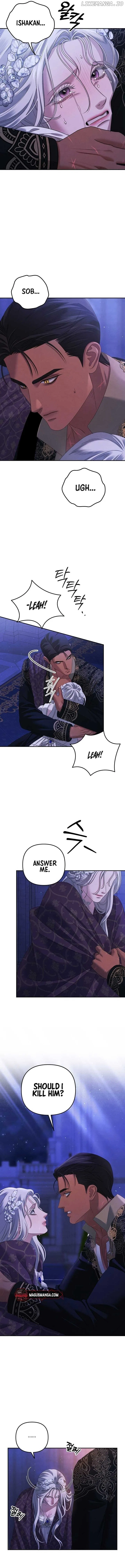 Predatory Marriage Chapter 20 – Page 6