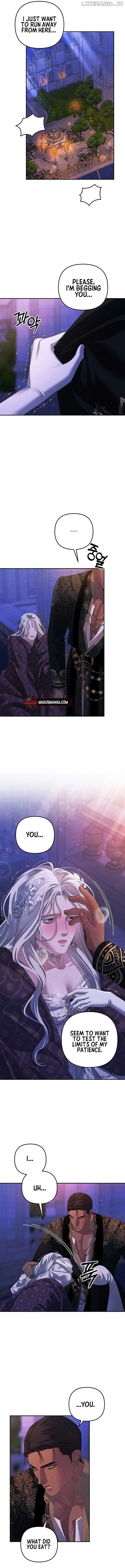 Predatory Marriage Chapter 20 – Page 8