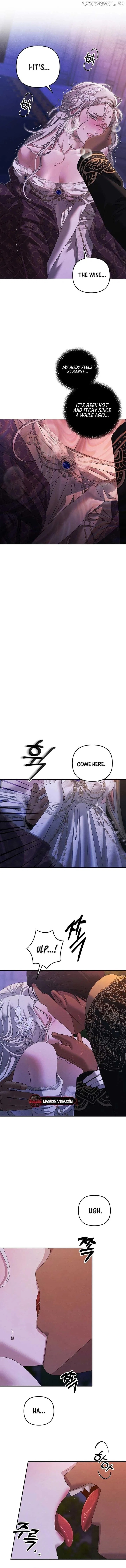 Predatory Marriage Chapter 20 – Page 9