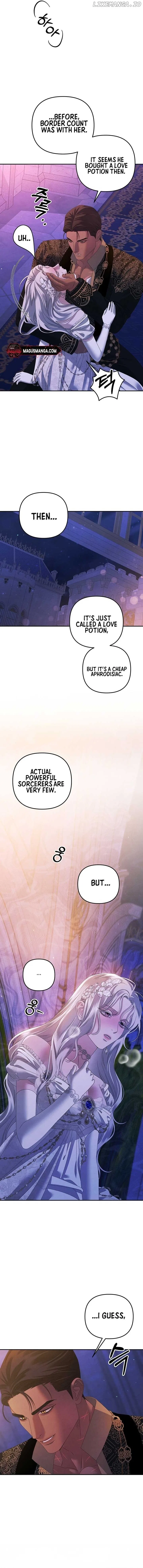Predatory Marriage Chapter 20 – Page 10