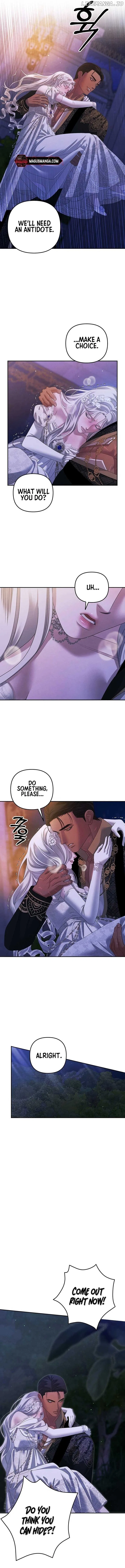 Predatory Marriage Chapter 20 – Page 11