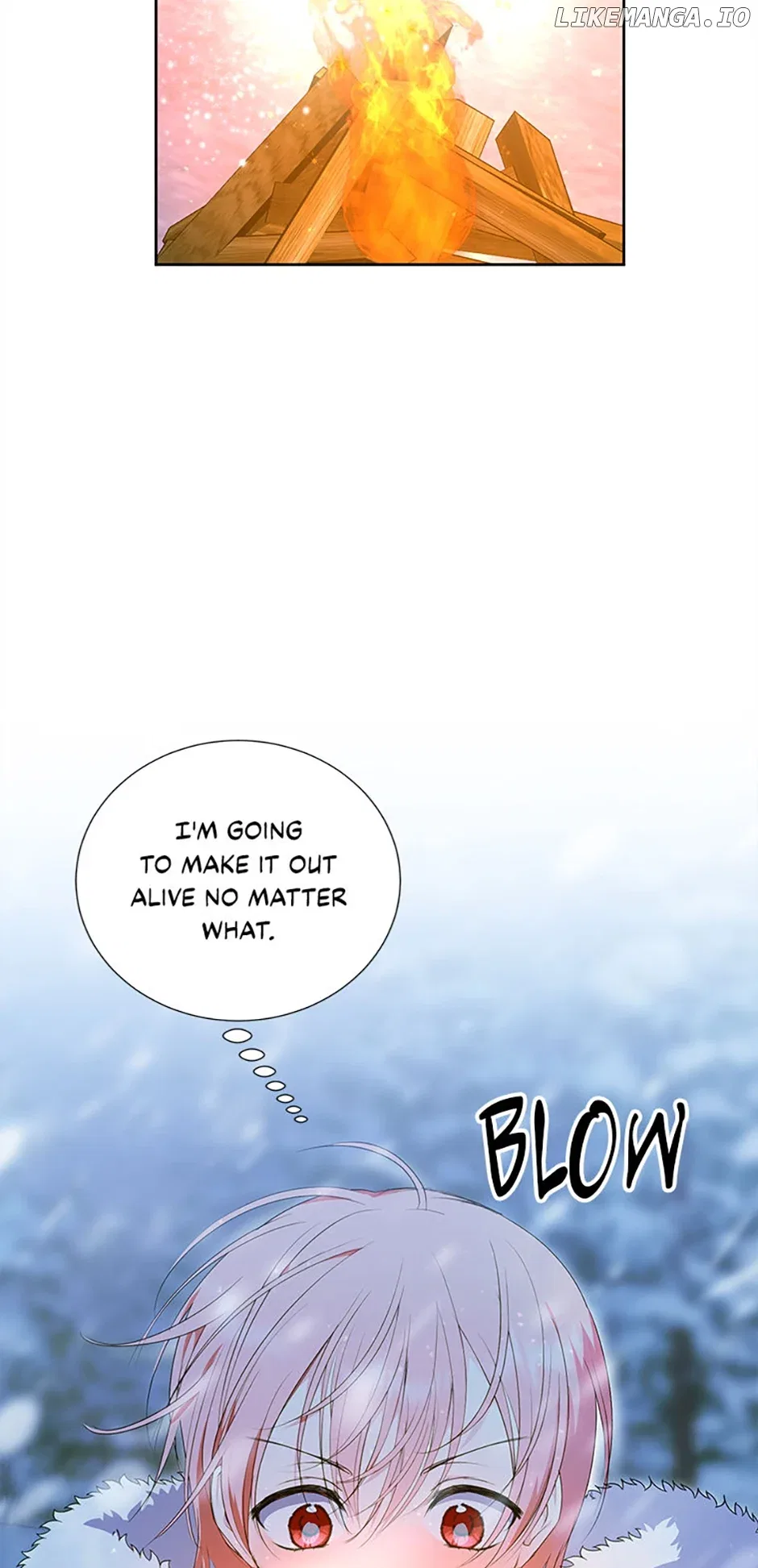 Behind His Kind Mask Chapter 47 – Page 4