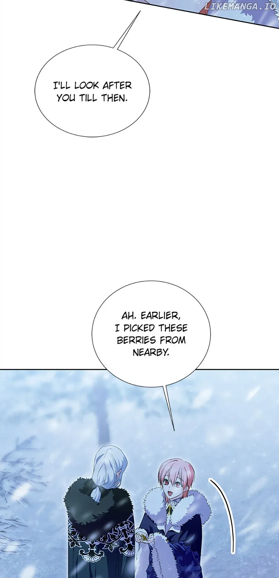 Behind His Kind Mask Chapter 47 – Page 8