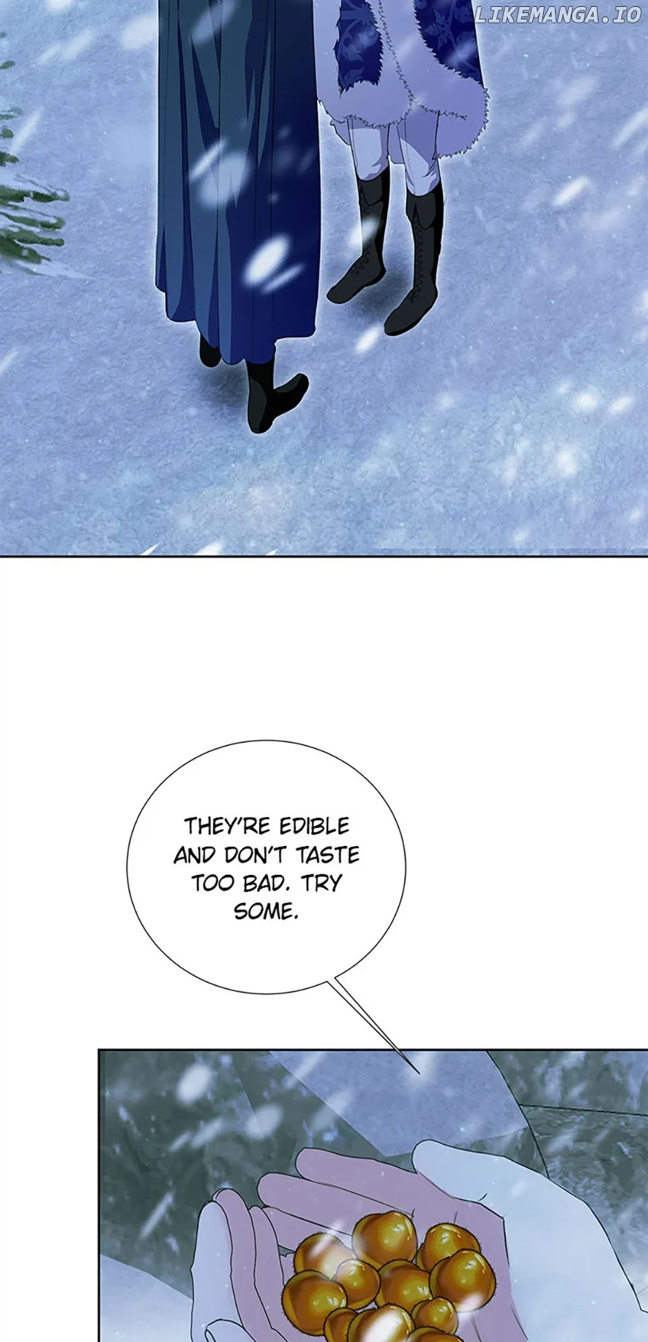 Behind His Kind Mask Chapter 47 – Page 9