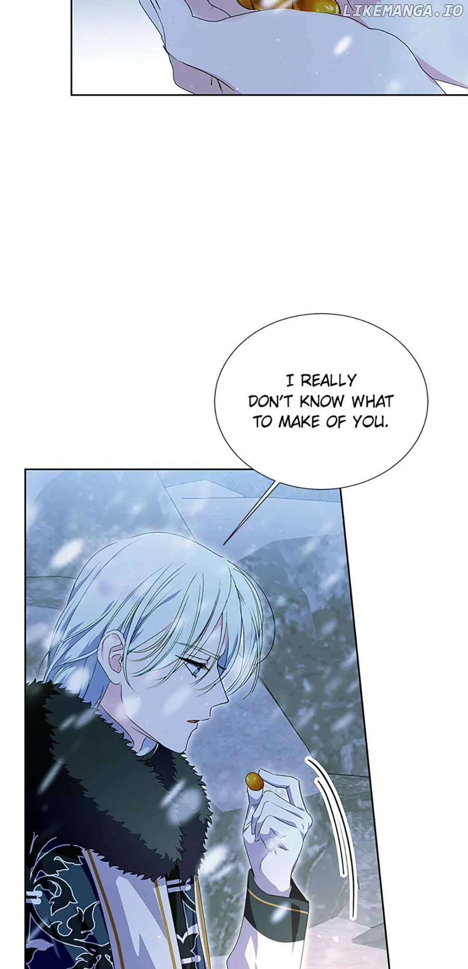 Behind His Kind Mask Chapter 47 – Page 10