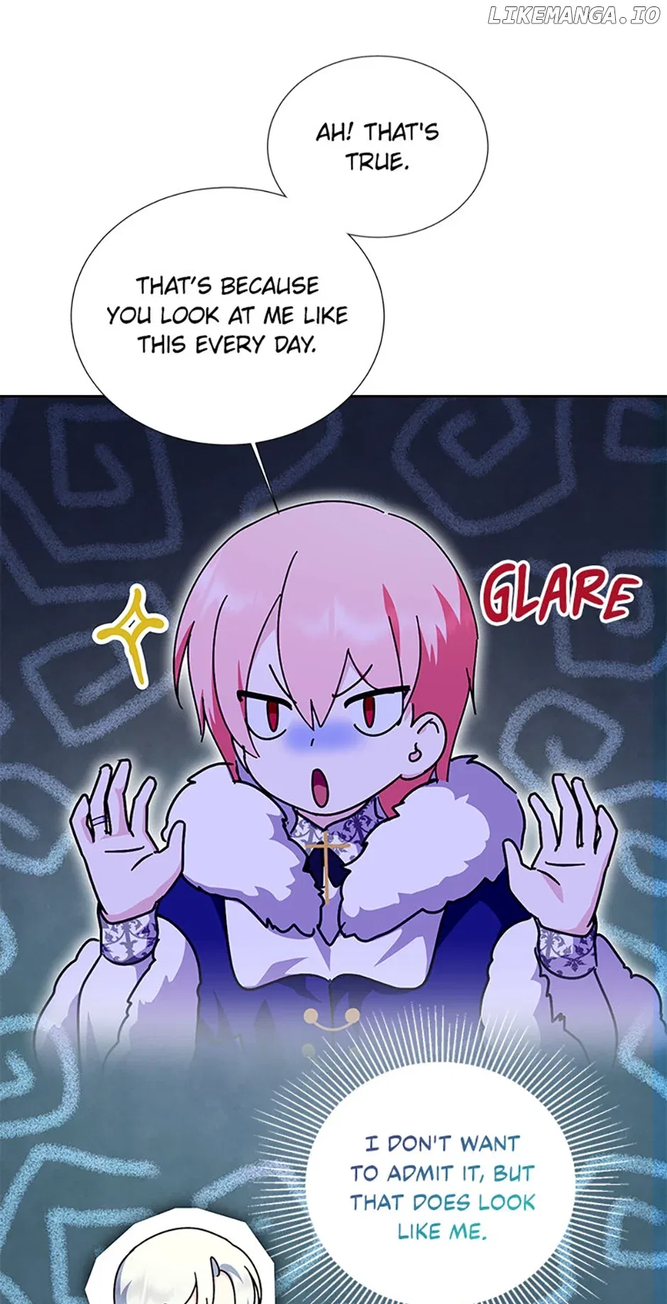 Behind His Kind Mask Chapter 47 – Page 14