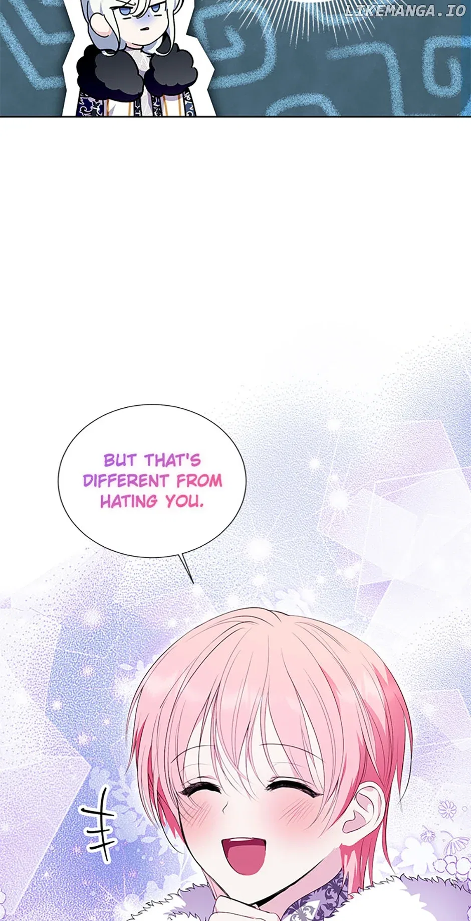 Behind His Kind Mask Chapter 47 – Page 15
