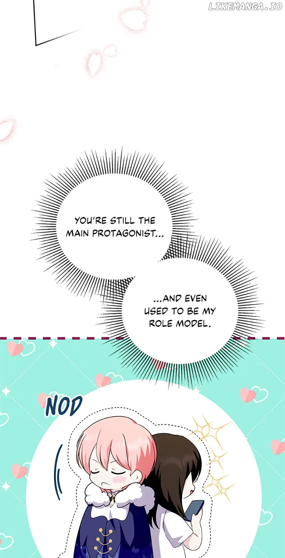 Behind His Kind Mask Chapter 47 – Page 17
