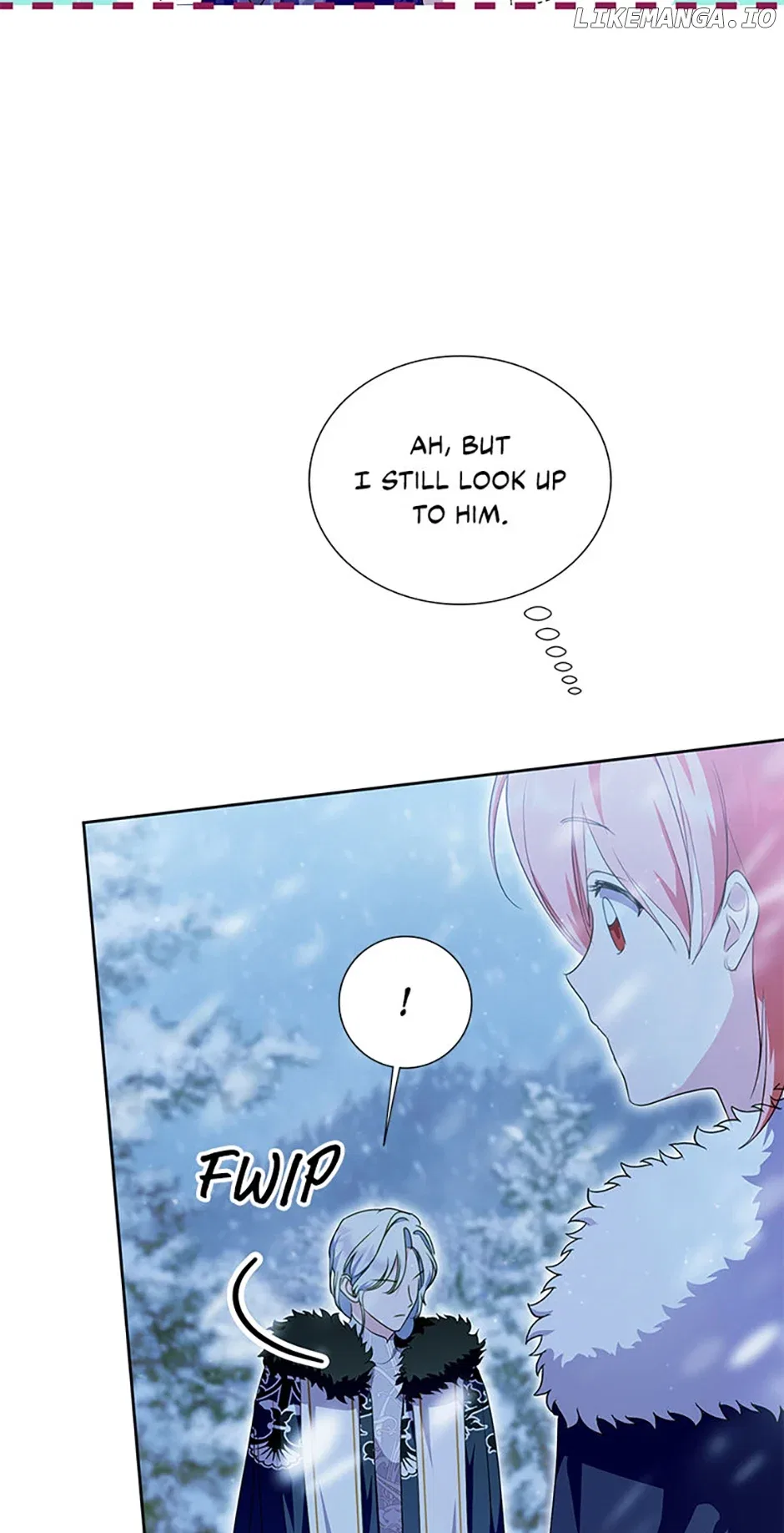 Behind His Kind Mask Chapter 47 – Page 18
