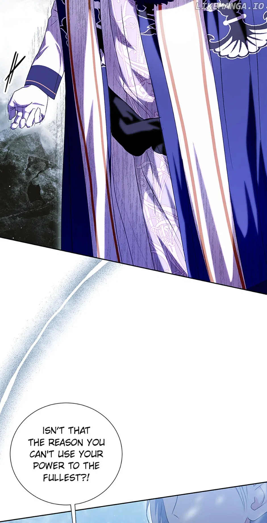 Behind His Kind Mask Chapter 47 – Page 20