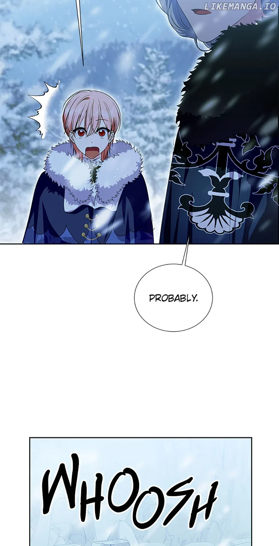 Behind His Kind Mask Chapter 47 – Page 21