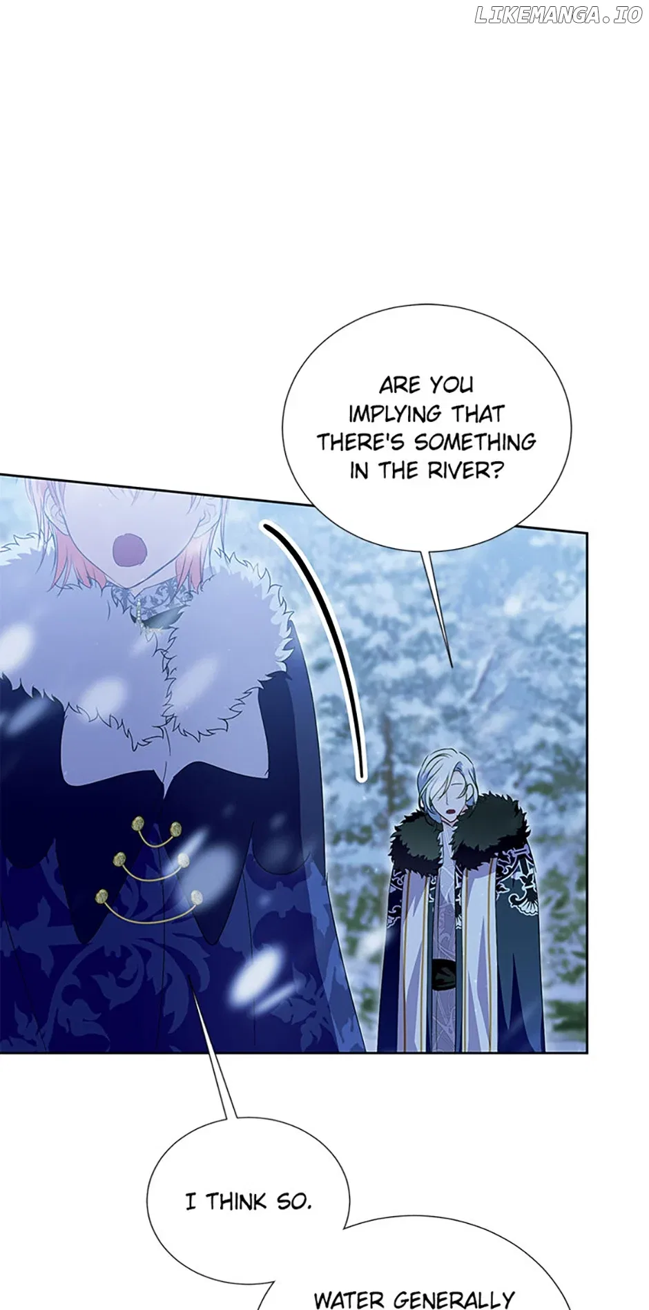 Behind His Kind Mask Chapter 47 – Page 25