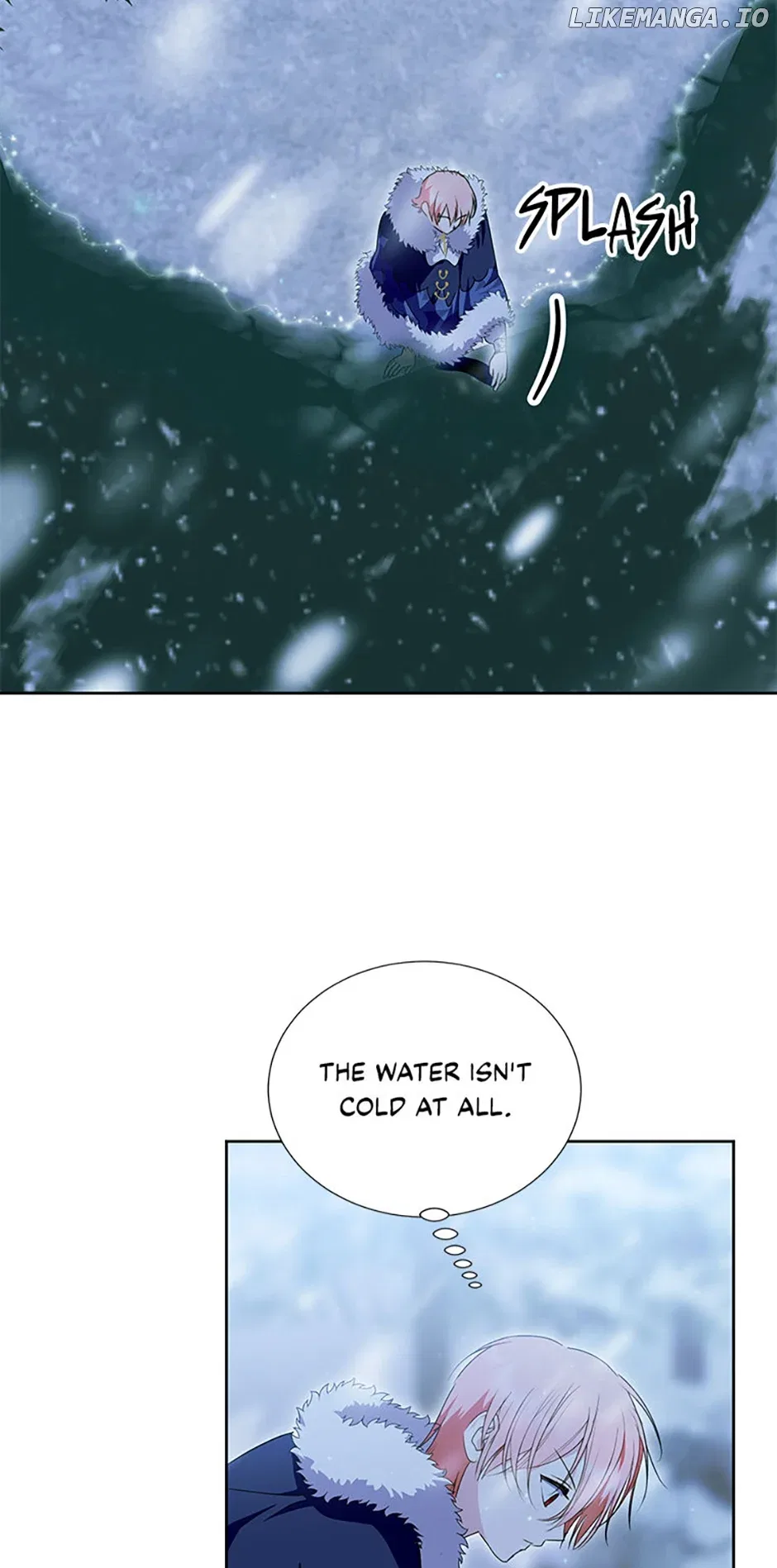 Behind His Kind Mask Chapter 47 – Page 27