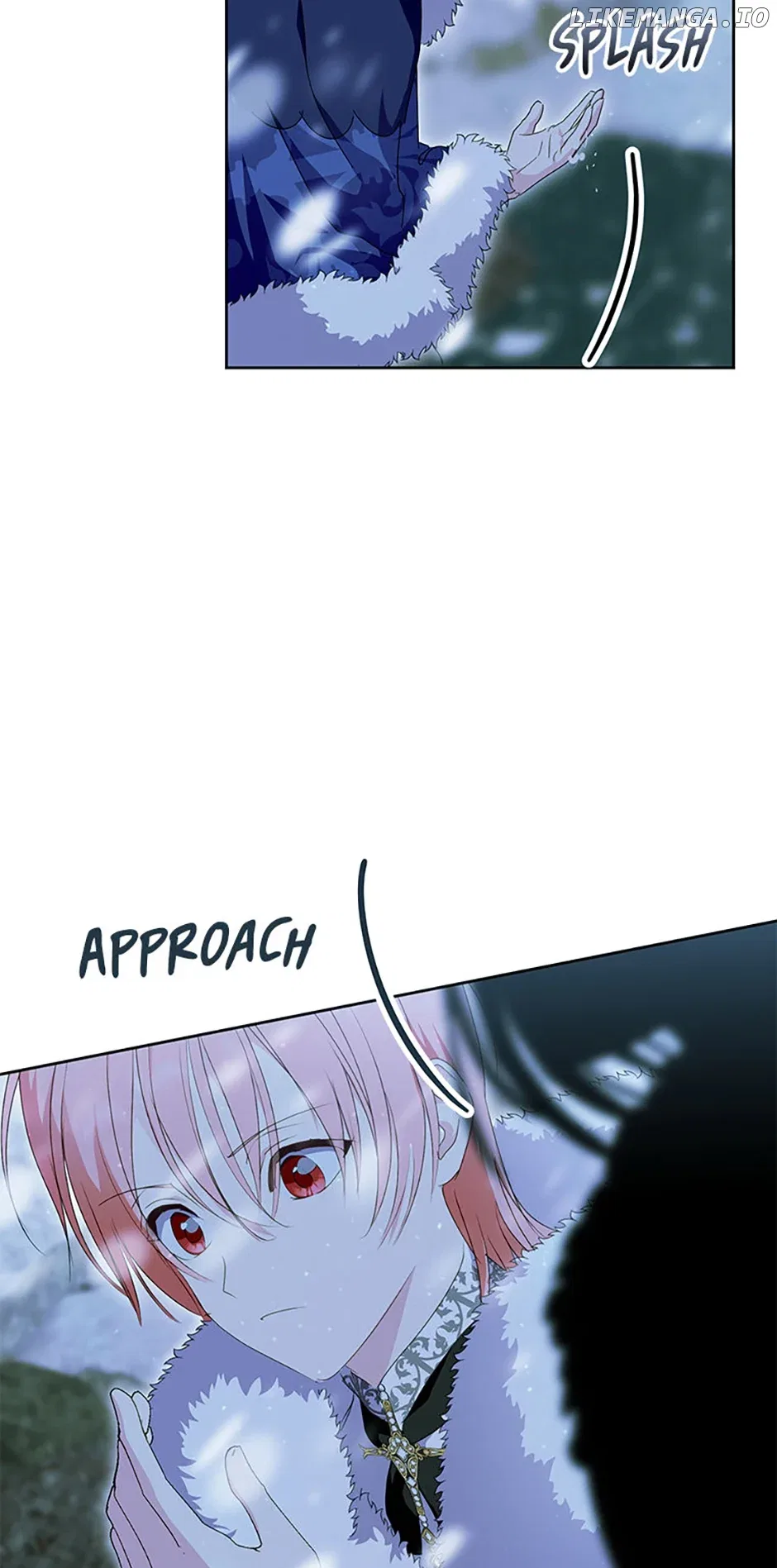 Behind His Kind Mask Chapter 47 – Page 28