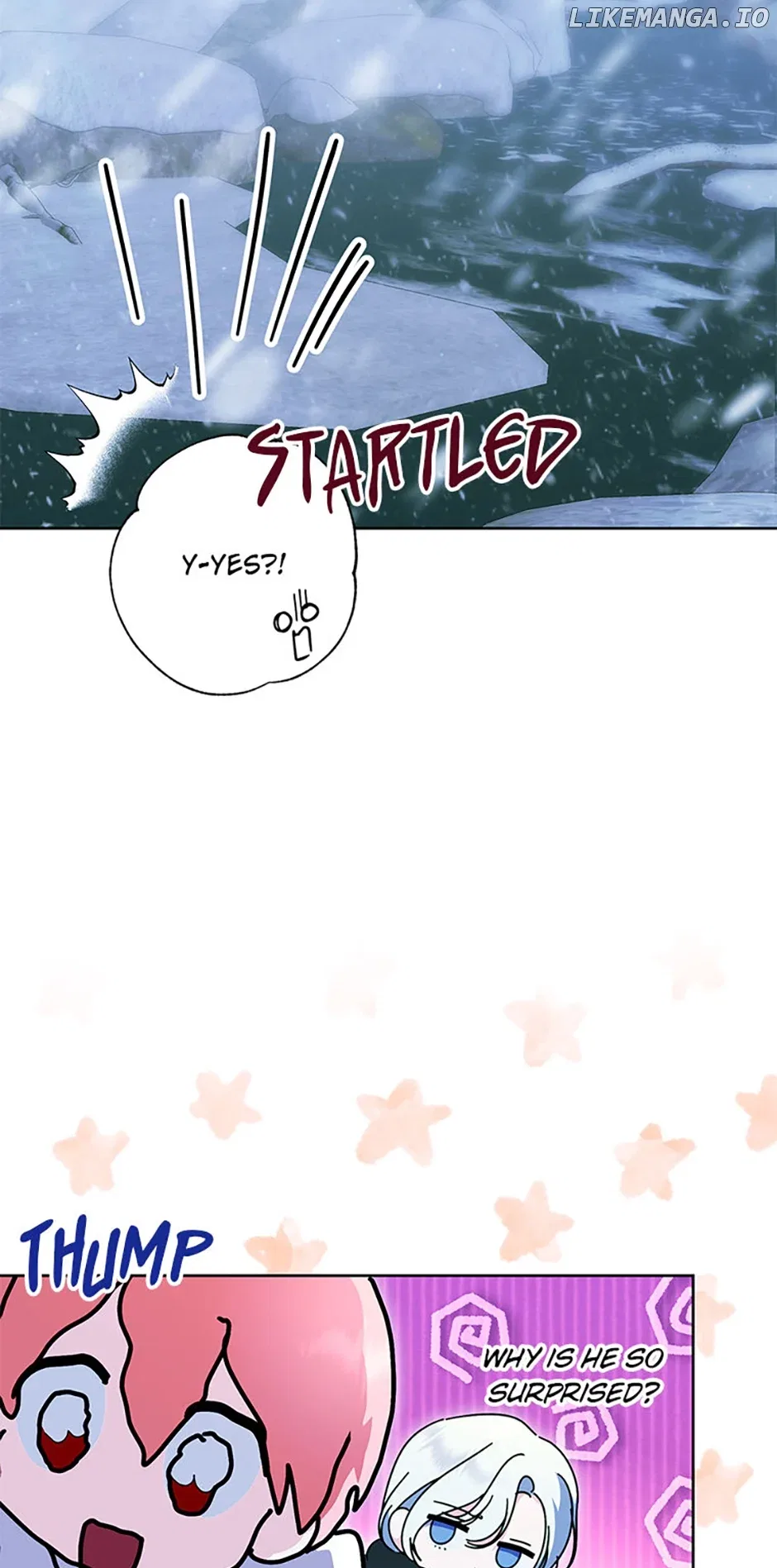 Behind His Kind Mask Chapter 47 – Page 32