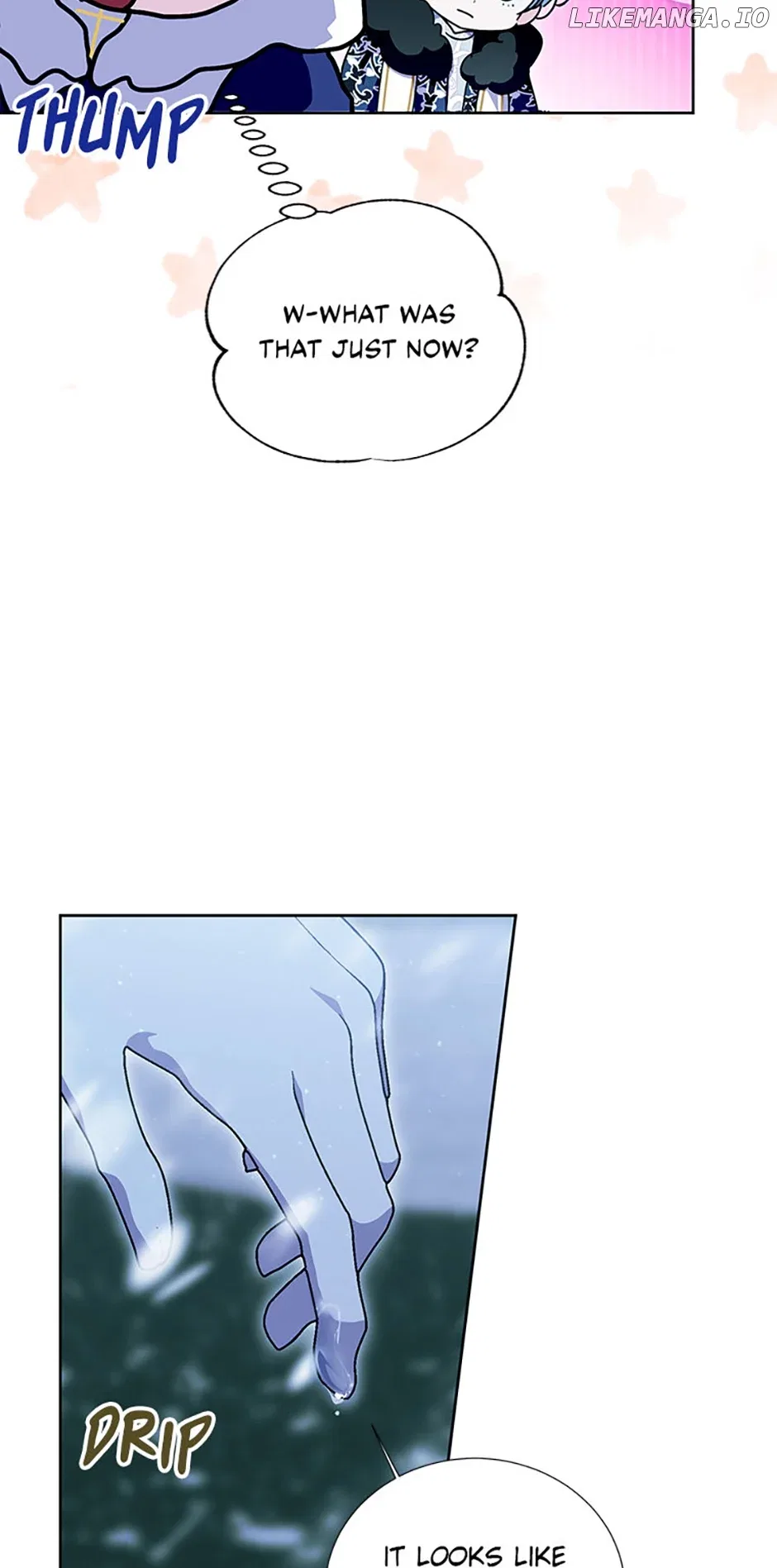Behind His Kind Mask Chapter 47 – Page 33