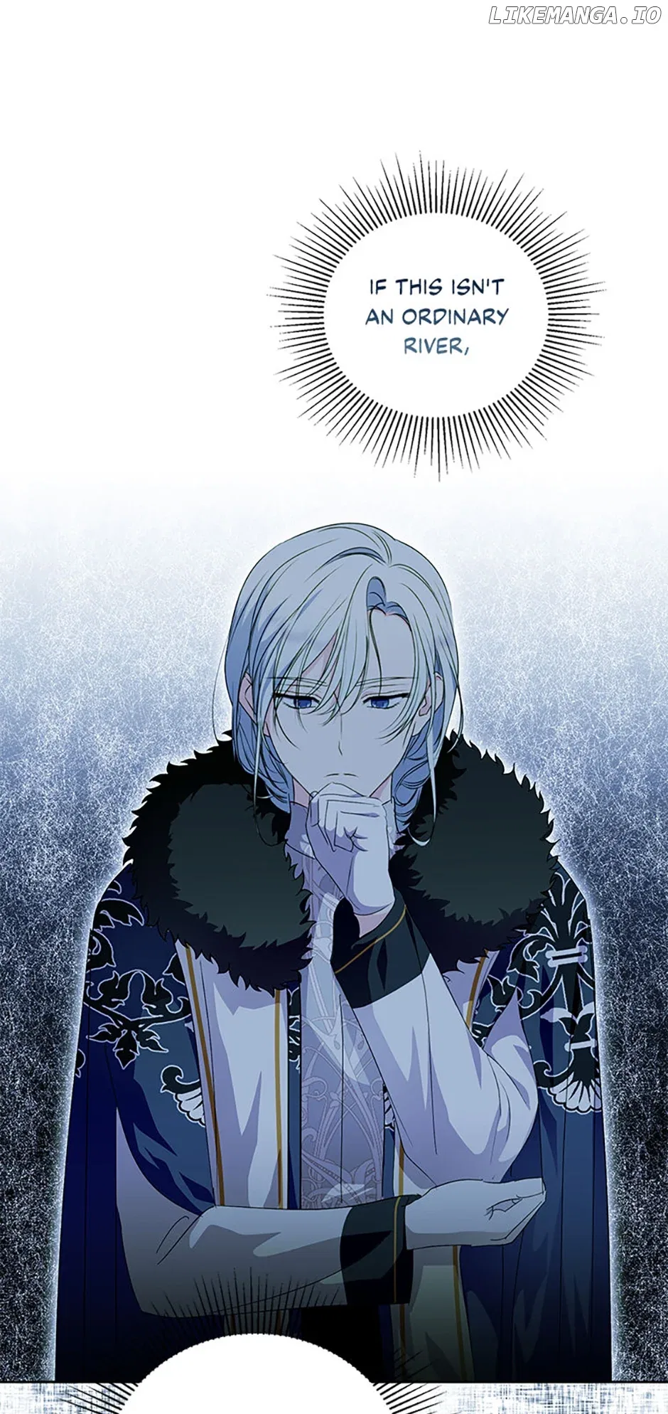 Behind His Kind Mask Chapter 47 – Page 35