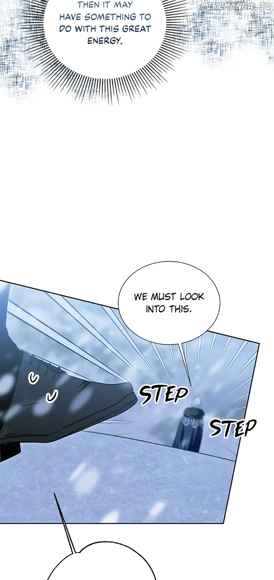 Behind His Kind Mask Chapter 47 – Page 36