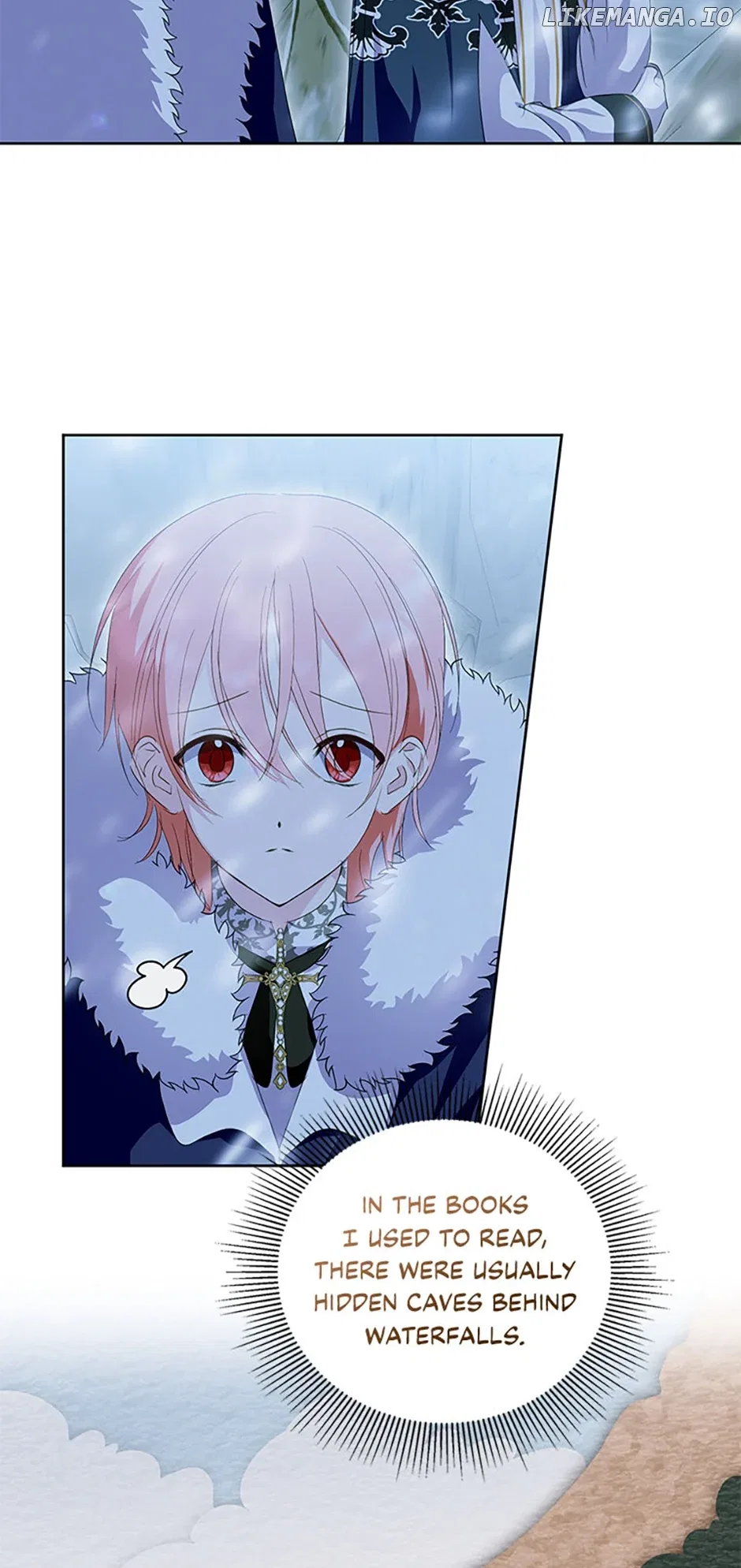 Behind His Kind Mask Chapter 47 – Page 41