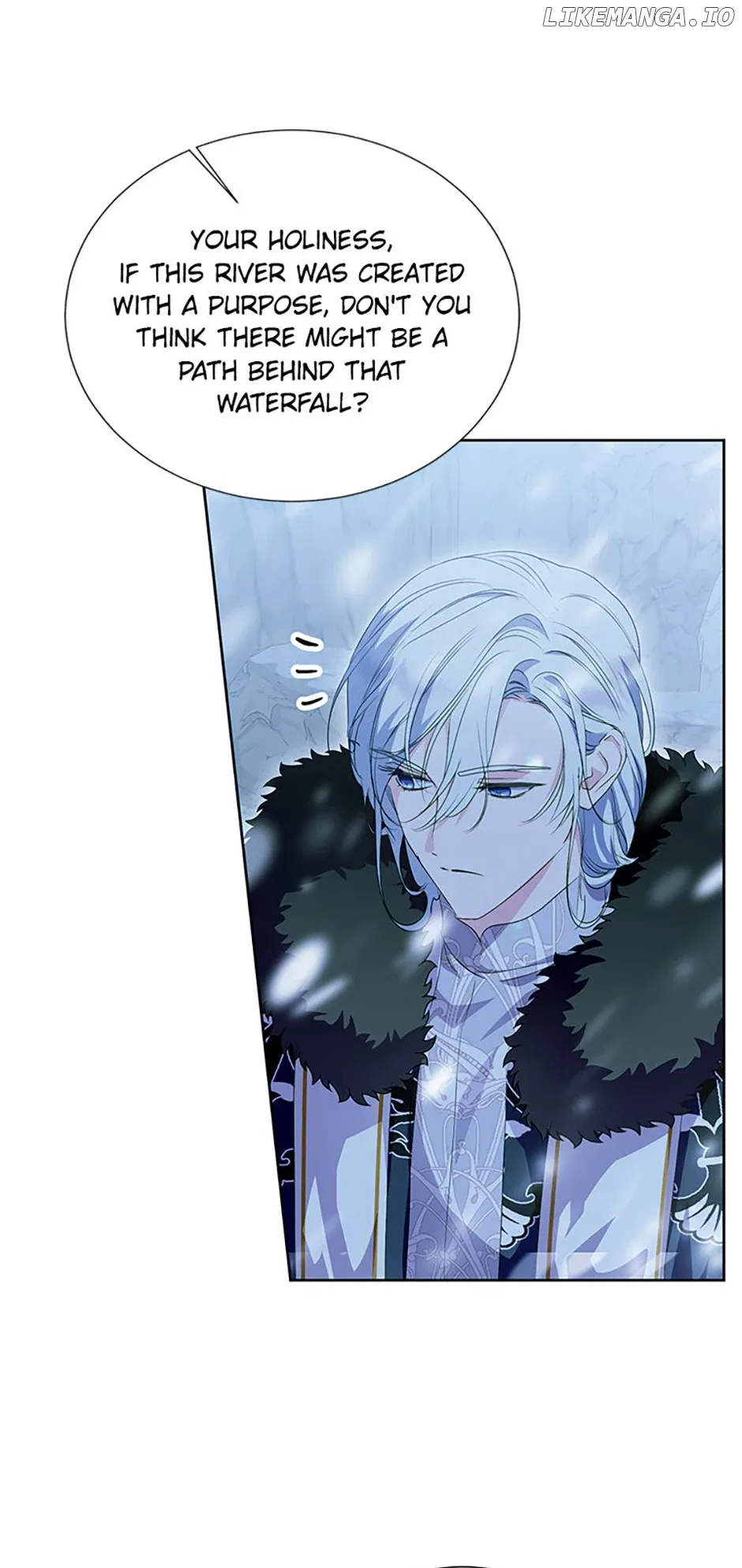 Behind His Kind Mask Chapter 47 – Page 43